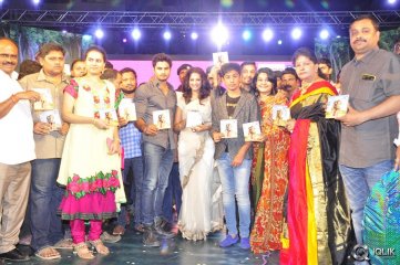 Krishnamma Kalipindi Iddarini Movie Audio Launch